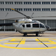 Illustration for article titled This Mercedes-Benz helicopter is an S-class for the skies